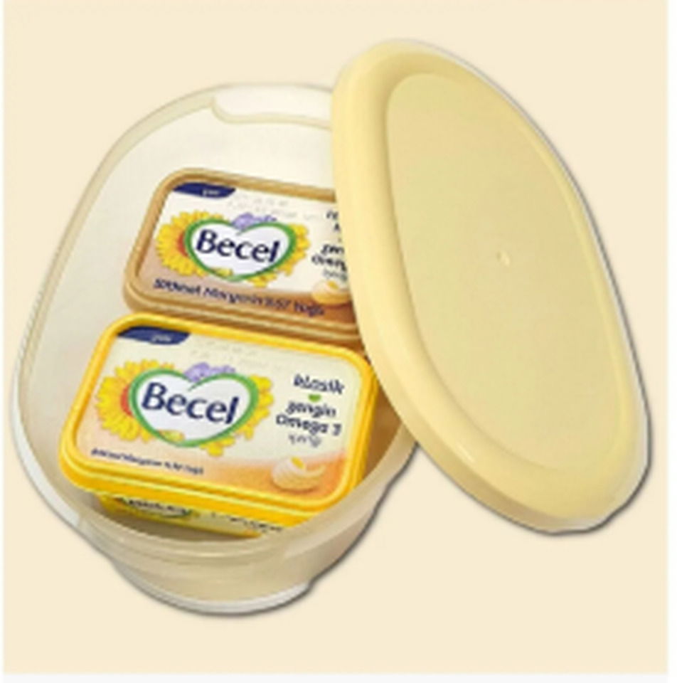BECEL MARG.250 GR*2 SAK KABI HEDİYELİ KLAS&TERE